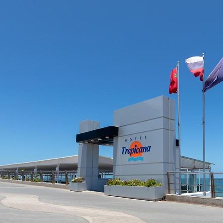 Hotel Tropicana Casablanca Kültér fotó
