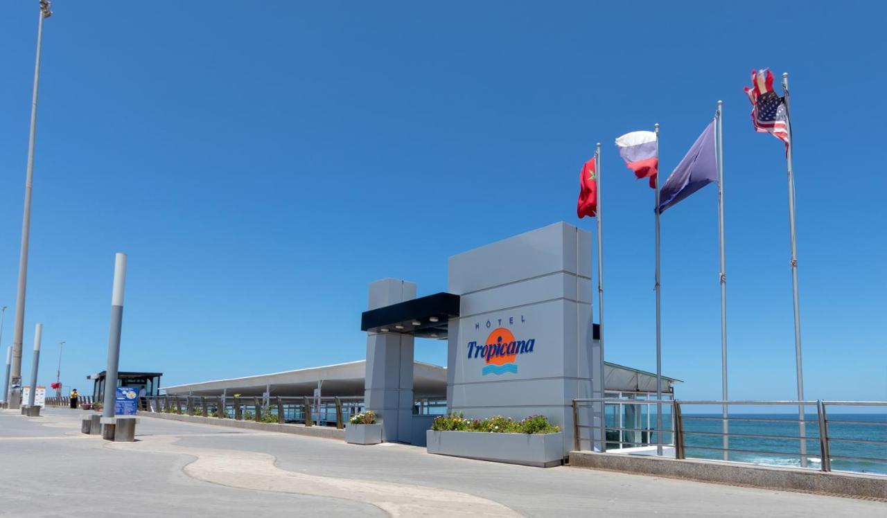 Hotel Tropicana Casablanca Kültér fotó