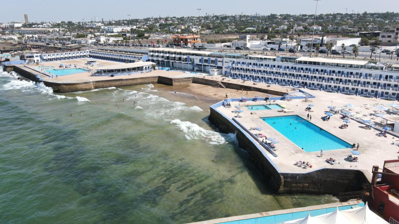 Hotel Tropicana Casablanca Kültér fotó