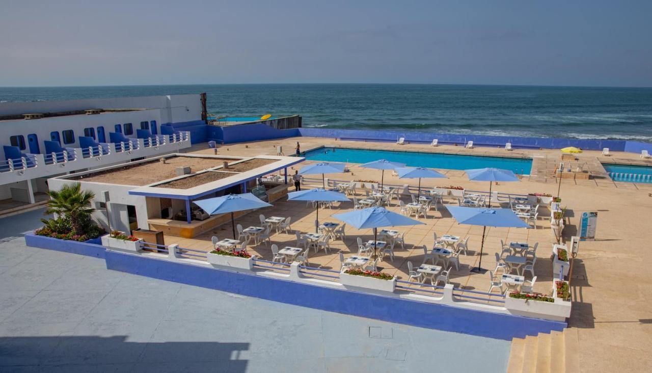Hotel Tropicana Casablanca Kültér fotó