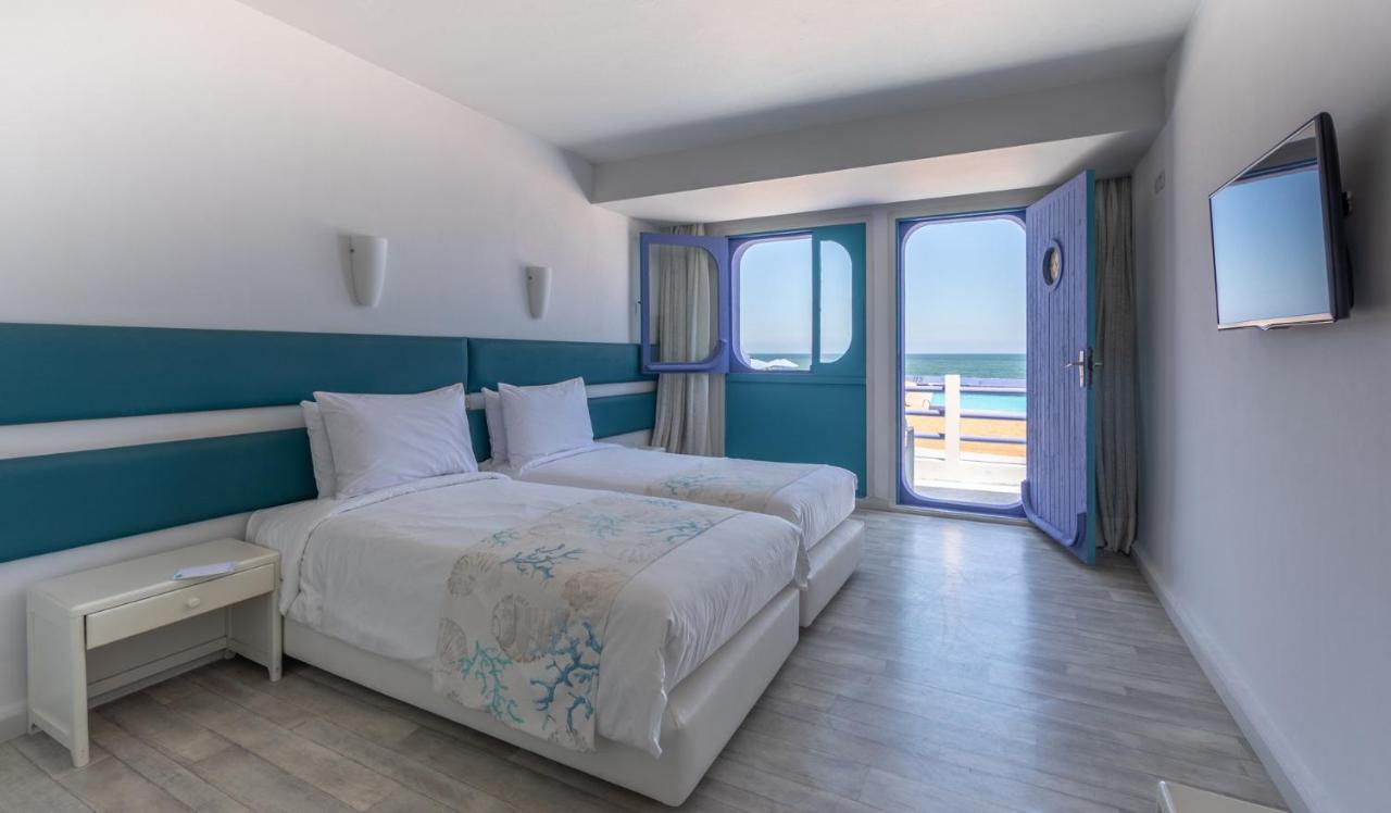 Hotel Tropicana Casablanca Kültér fotó