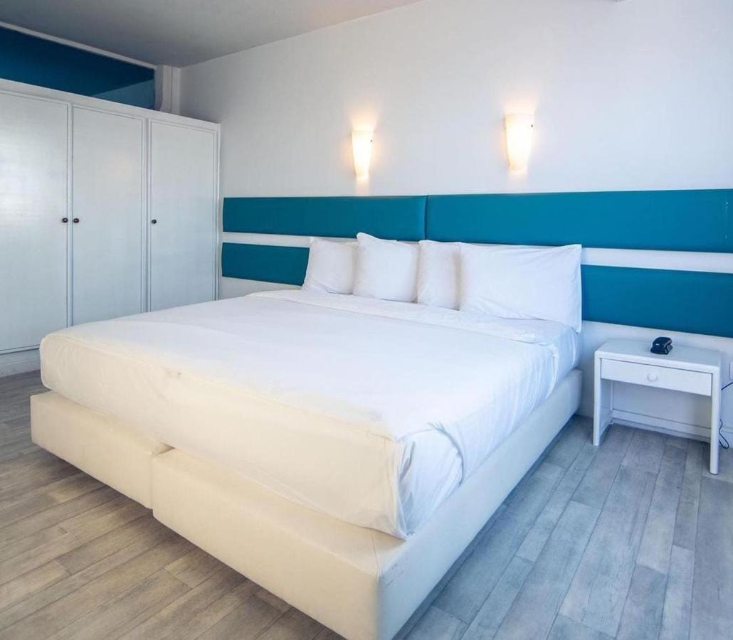 Hotel Tropicana Casablanca Kültér fotó