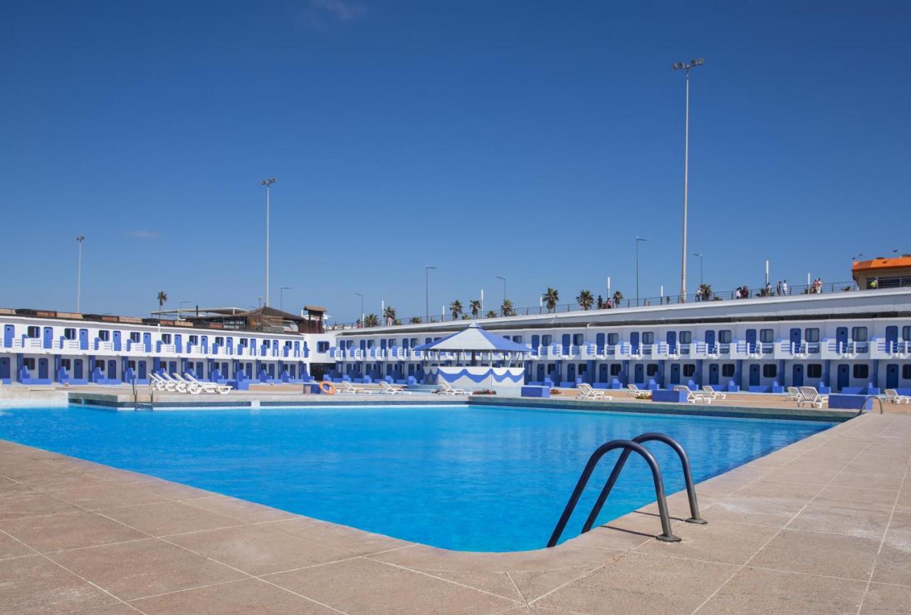 Hotel Tropicana Casablanca Kültér fotó