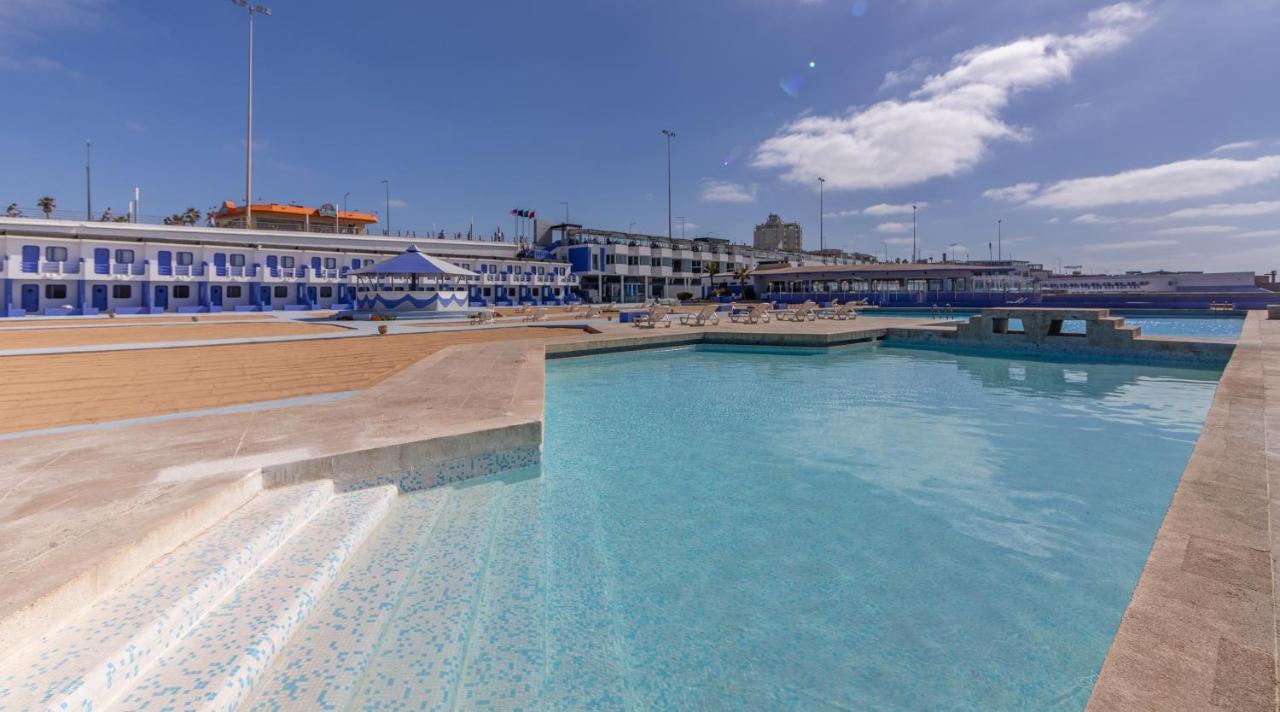 Hotel Tropicana Casablanca Kültér fotó
