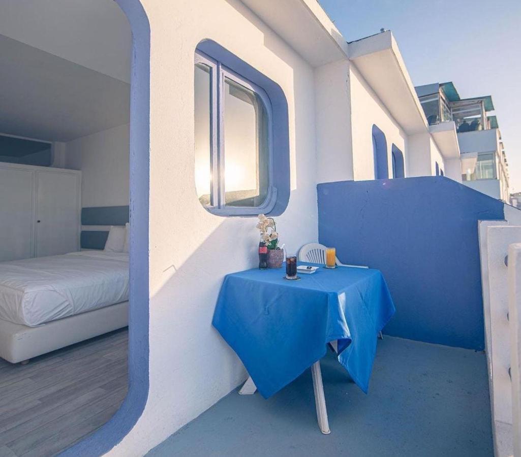 Hotel Tropicana Casablanca Kültér fotó