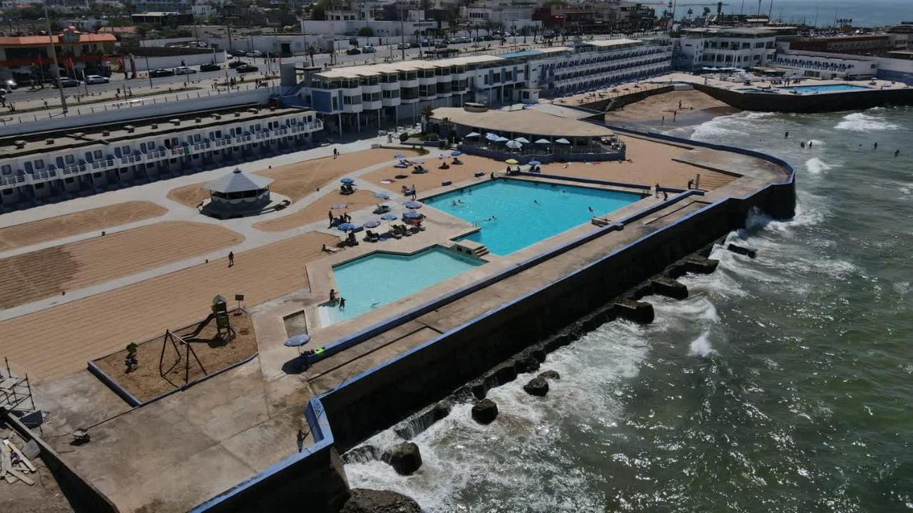 Hotel Tropicana Casablanca Kültér fotó
